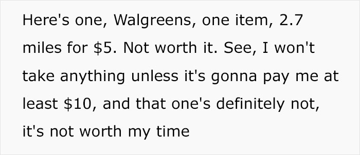 &ldquo;I Reject The Majority Of Orders&rdquo;: DoorDash Driver Shares How He Chooses Which Orders To Pick Up, Sparks Debate Online