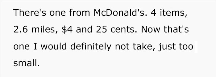&ldquo;I Reject The Majority Of Orders&rdquo;: DoorDash Driver Shares How He Chooses Which Orders To Pick Up, Sparks Debate Online