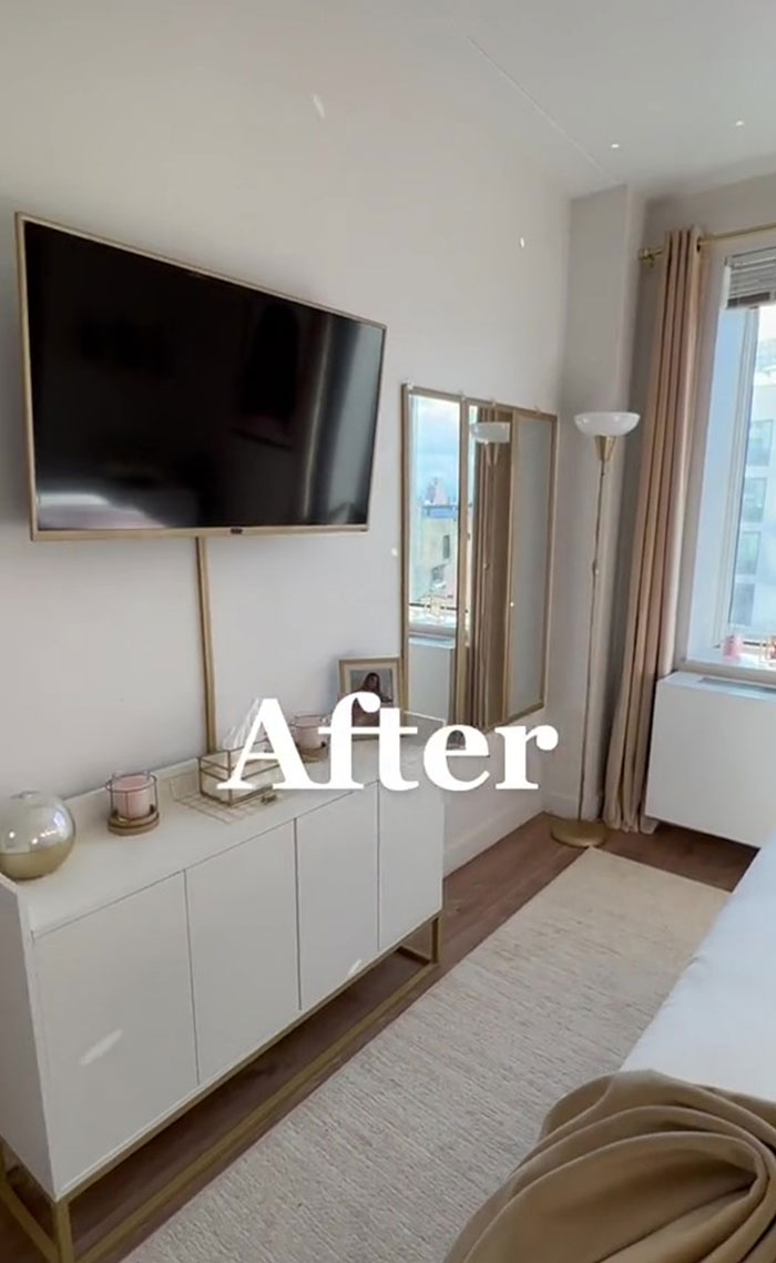 This Woman Gave Her Sister&rsquo;s Dorm Room A Makeover, And People Are Awestruck