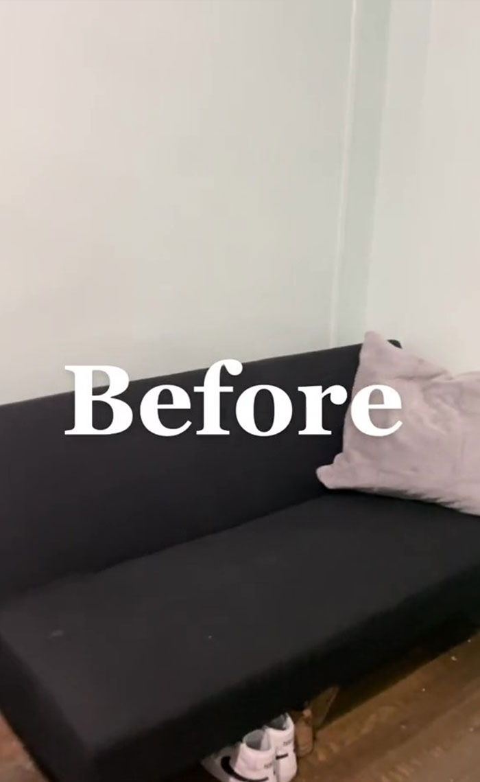 This Woman Gave Her Sister&rsquo;s Dorm Room A Makeover, And People Are Awestruck