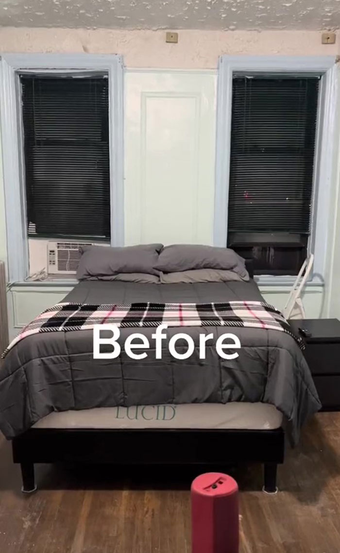 This Woman Gave Her Sister&rsquo;s Dorm Room A Makeover, And People Are Awestruck