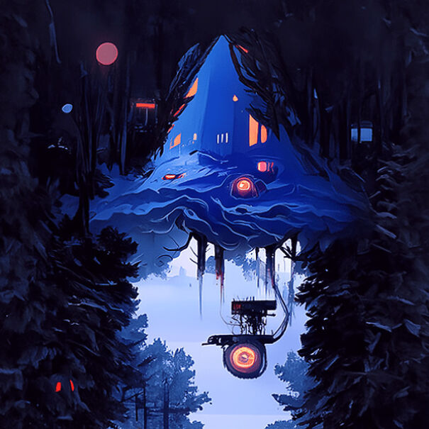 Ai Technology Creates Amazing Art - Aimoonrunners Ai Technology Creates Amazing Art - Aimoonrunners
