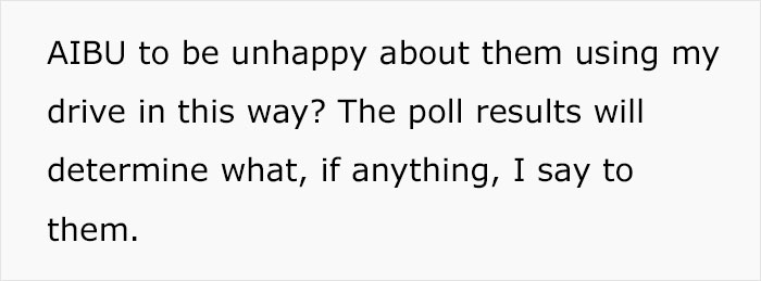 &ldquo;I Can&rsquo;t Sit Out And Enjoy The Sun&rdquo;: Woman Is Fed Up With Neighbors Who Park In Her Driveway Without Permission