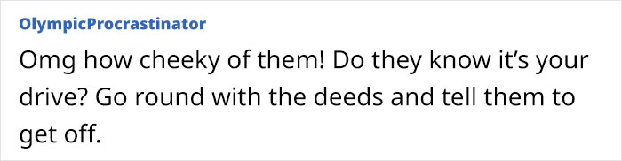 &ldquo;I Can&rsquo;t Sit Out And Enjoy The Sun&rdquo;: Woman Is Fed Up With Neighbors Who Park In Her Driveway Without Permission
