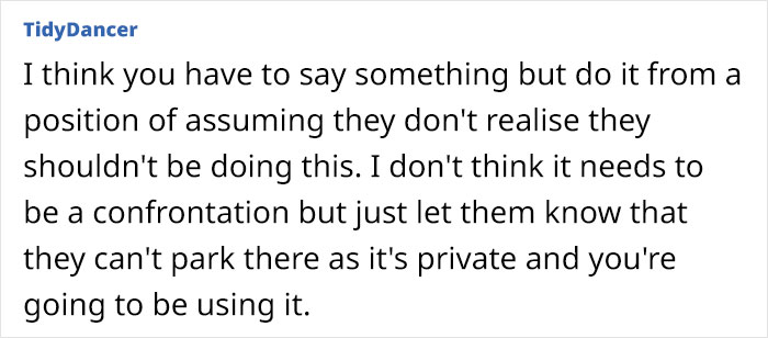 &ldquo;I Can&rsquo;t Sit Out And Enjoy The Sun&rdquo;: Woman Is Fed Up With Neighbors Who Park In Her Driveway Without Permission
