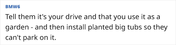 &ldquo;I Can&rsquo;t Sit Out And Enjoy The Sun&rdquo;: Woman Is Fed Up With Neighbors Who Park In Her Driveway Without Permission
