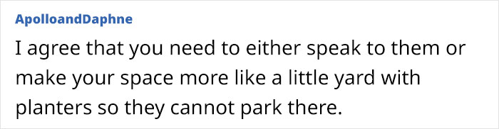 &ldquo;I Can&rsquo;t Sit Out And Enjoy The Sun&rdquo;: Woman Is Fed Up With Neighbors Who Park In Her Driveway Without Permission