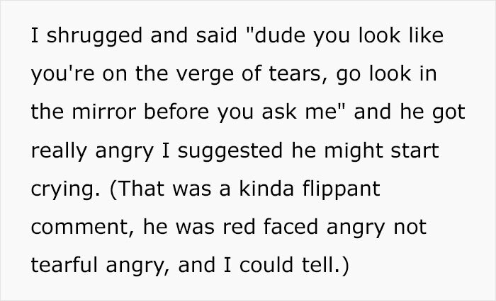 This Engineer Grew Tired Of Her Male Coworker&rsquo;s Domineering Behavior, She Started Calling Him &lsquo;Emotional&rsquo; Around The Office
