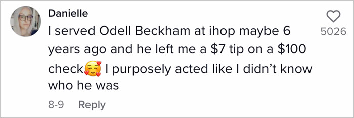 Woman Who Worked As A Server At A Fancy Steakhouse Shared Her Encounters With Entitled Celebrities, Goes Viral