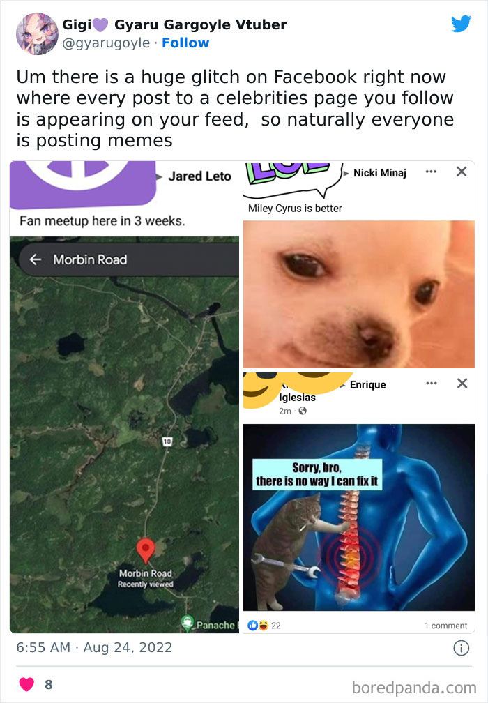 Facebook-Glitch-Celebrity-Feed-Reactions