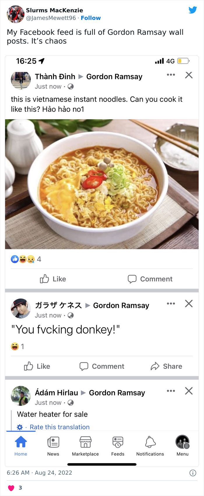 Facebook-Glitch-Celebrity-Feed-Reactions