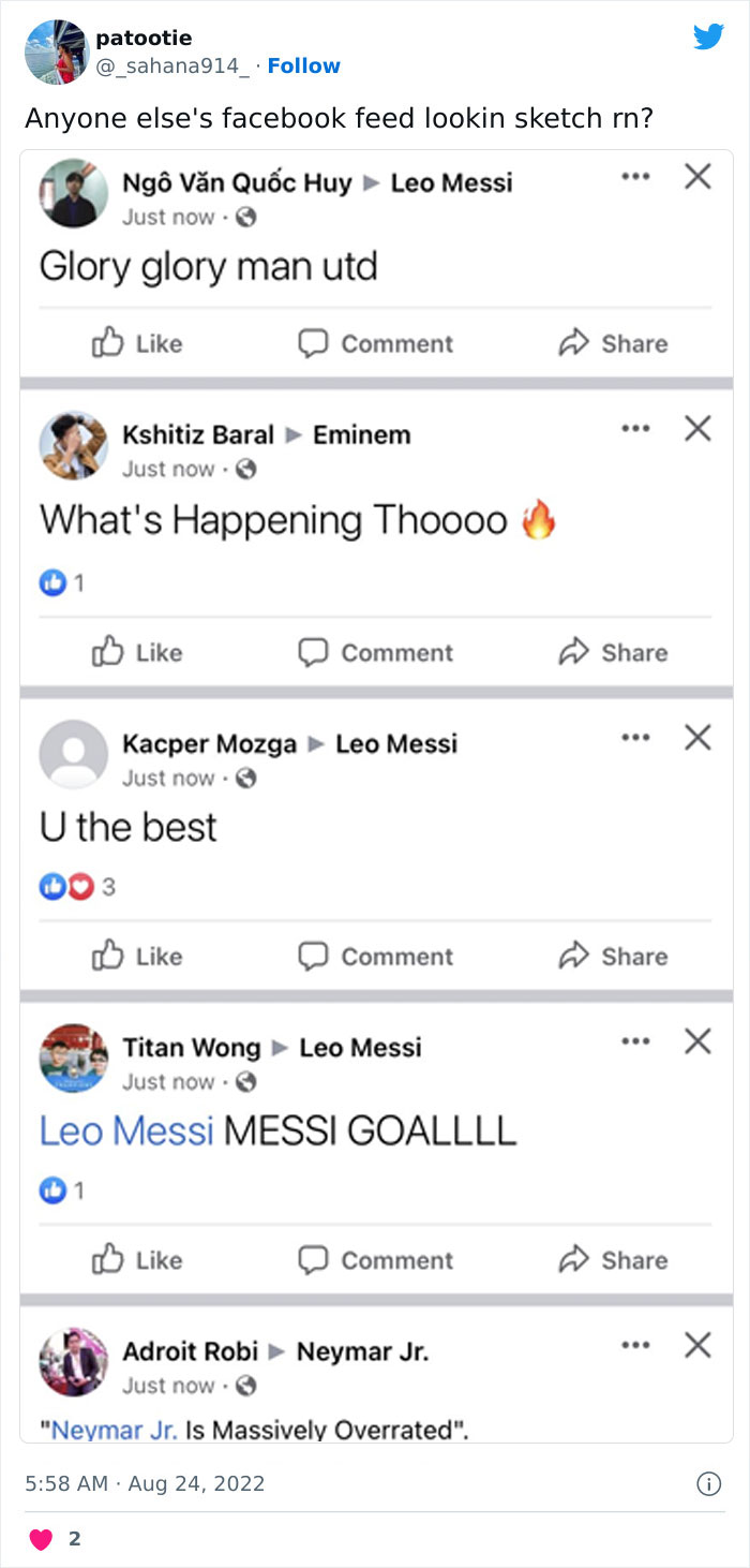 Facebook-Glitch-Celebrity-Feed-Reactions