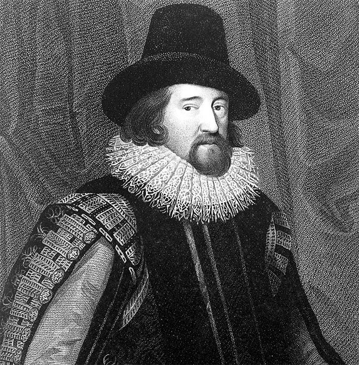 Francis Bacon Portrait