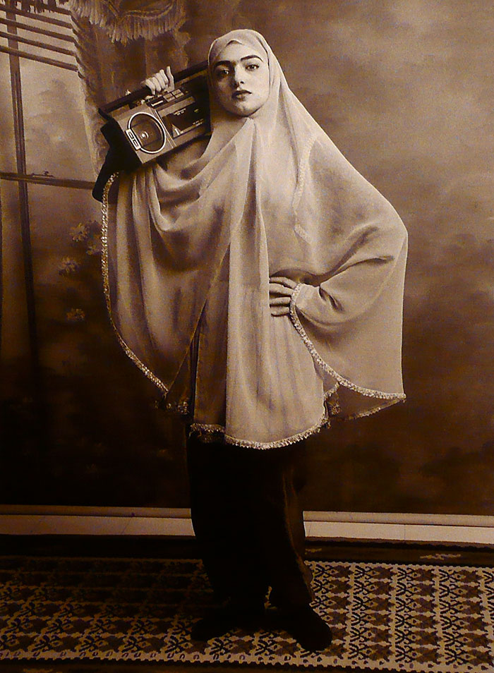 Picture of Shadi Ghadirian