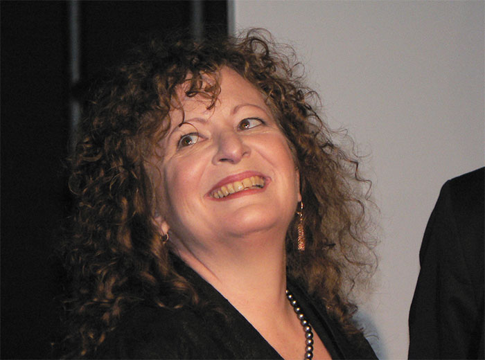 Picture of Nan Goldin