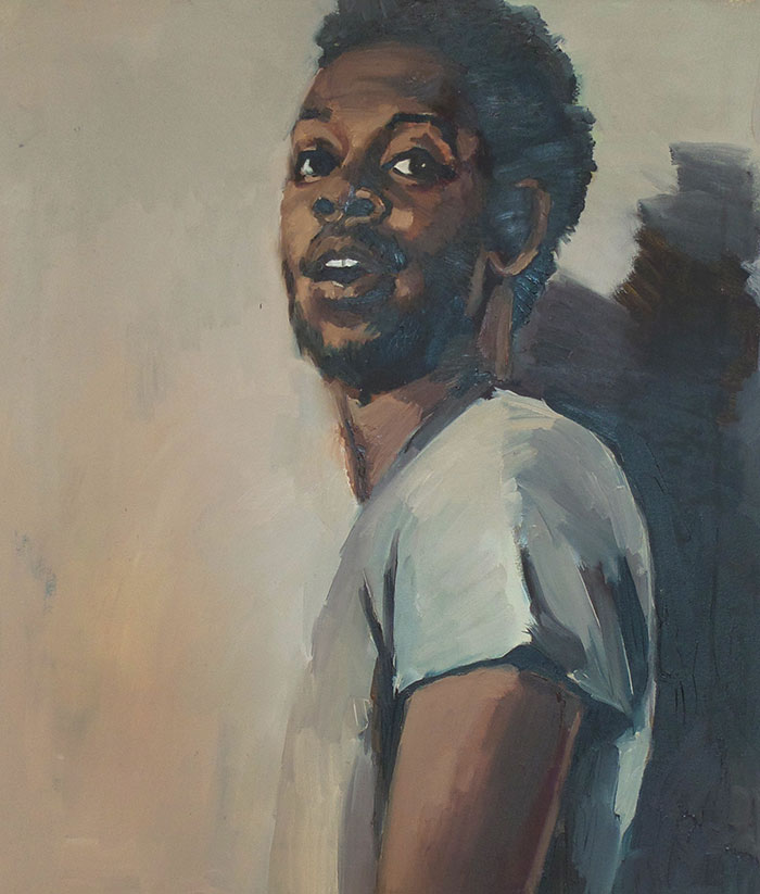 A Radical Under Beechwood By Lynette Yiadom Boakye