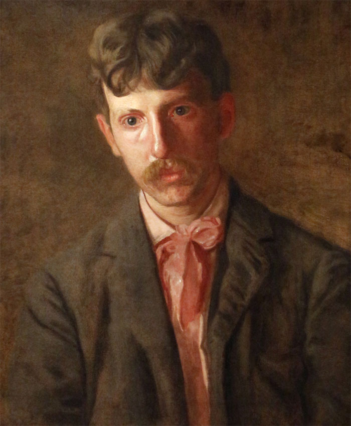 The Pianist By Thomas Eakins