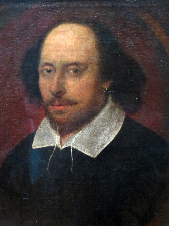 Chandos Portrait By John Taylor