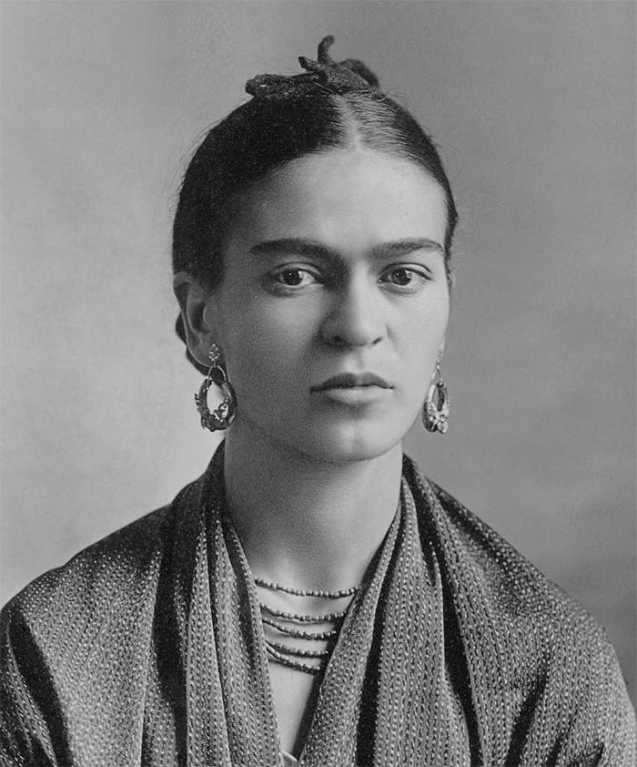 Picture of Frida Kahlo