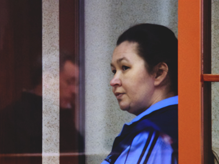 Irina Gaidamachuk, The Satan In A Skirt