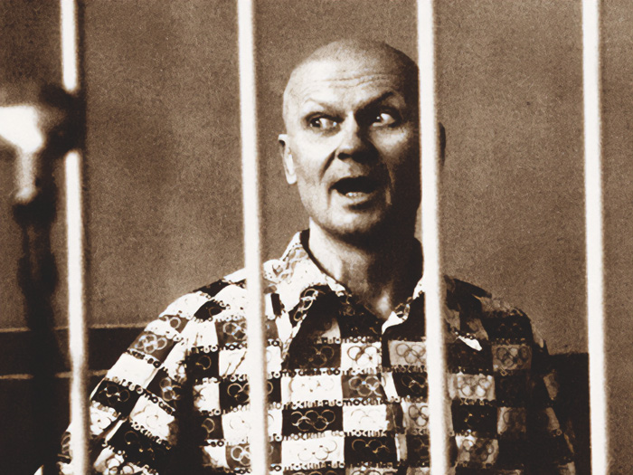 Andrei Chikatilo, The Butcher Of Rostov