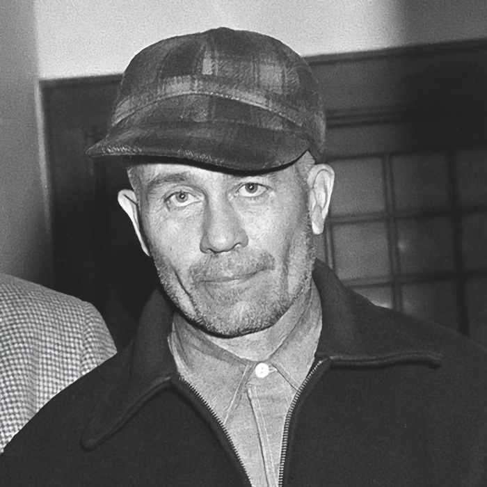 Ed Gein, The Butcher Of Plainfield