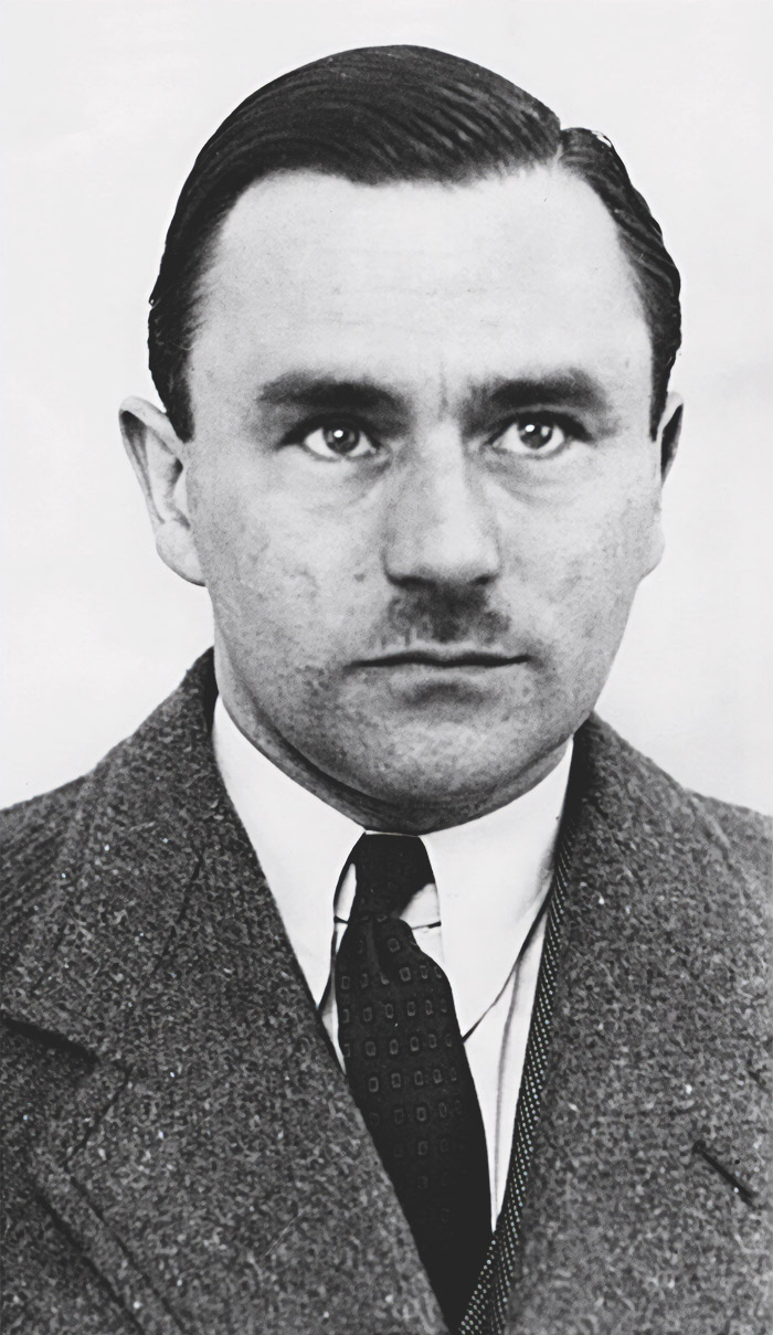 John George Haigh, The Acid Bath Murderer