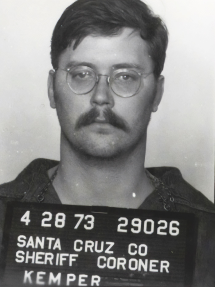 Edmund Kemper, The Co-Ed Killer
