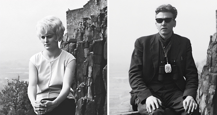 Myra Hindley And Ian Brady, The Moors Murderers