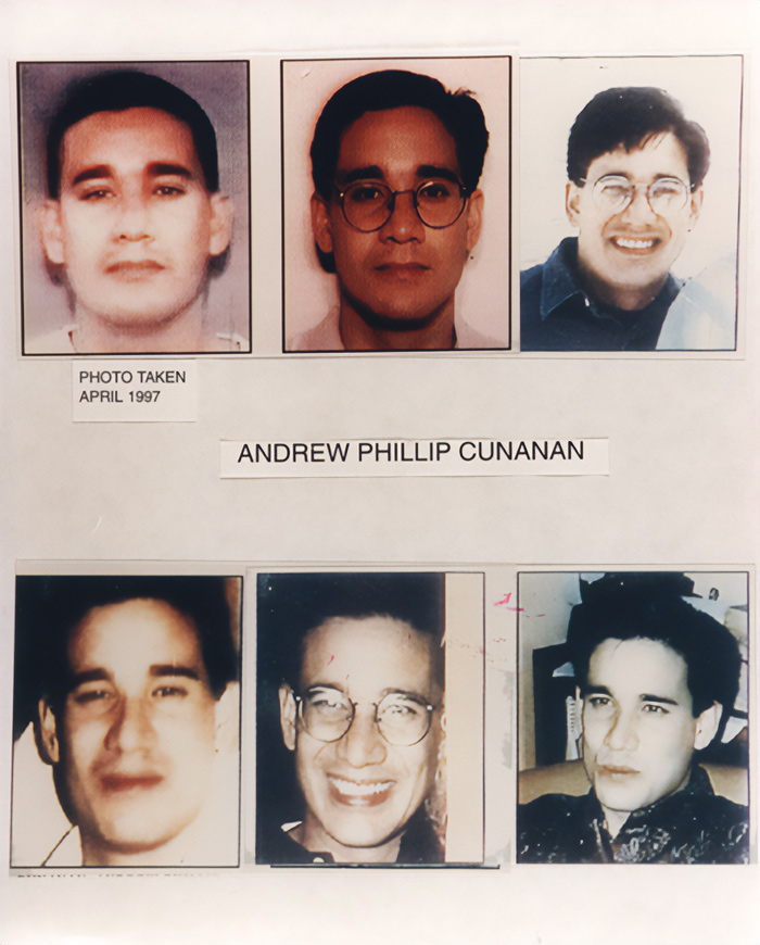 Andrew Cunanan