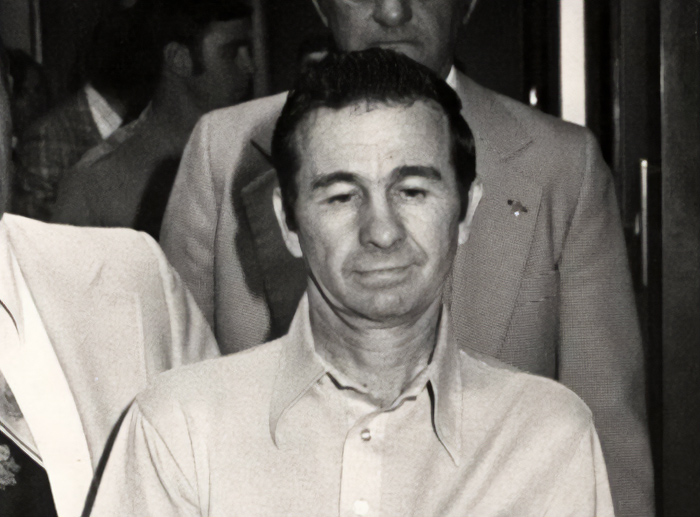 Donald Henry "Pee Wee" Gaskins