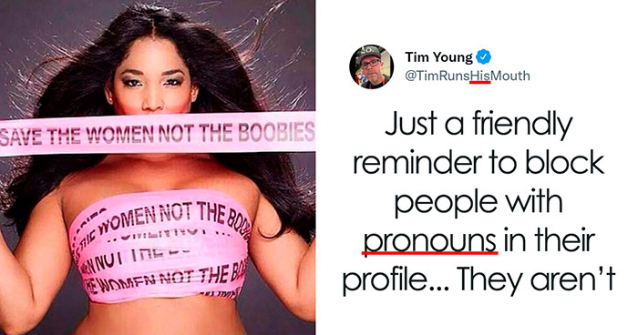 The “Fight The Patriarchy” Facebook Page Shares 50 Truthful Posts And Memes That Might Make You Laugh Then Cry