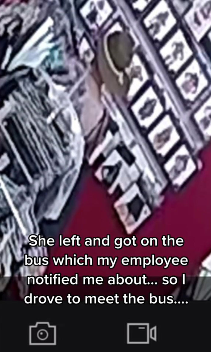 Woman Steals Merchandise Worth $600 From This Shop Owner Who Follows Her Home To Take It Back And Get The Shoplifter Arrested Woman Steals Merchandise Worth $600 From This Shop Owner Who Follows Her Home To Take It Back And Get The Shoplifter Arrested