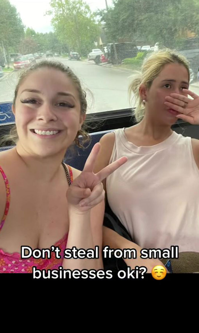 Woman Steals Merchandise Worth $600 From This Shop Owner Who Follows Her Home To Take It Back And Get The Shoplifter Arrested Woman Steals Merchandise Worth $600 From This Shop Owner Who Follows Her Home To Take It Back And Get The Shoplifter Arrested