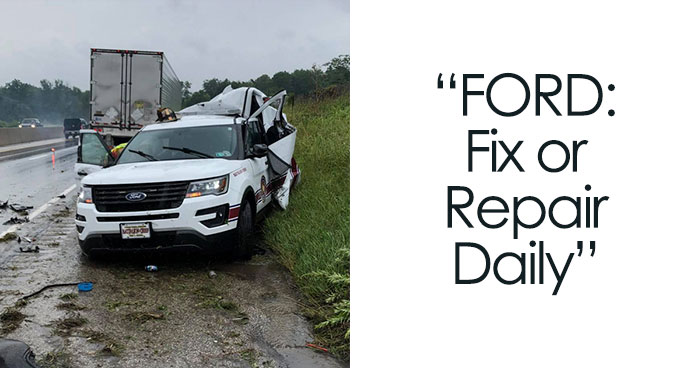 121 Ford Jokes That’ll Rev Up Any Petrolhead