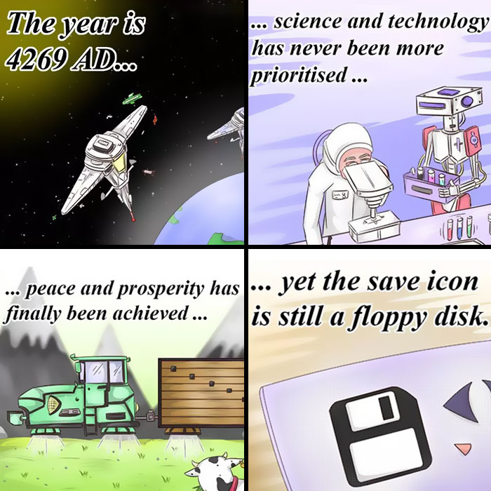 30 Relatable And Funny Comics By The ‘Idiot Of The East’ (New Pics)