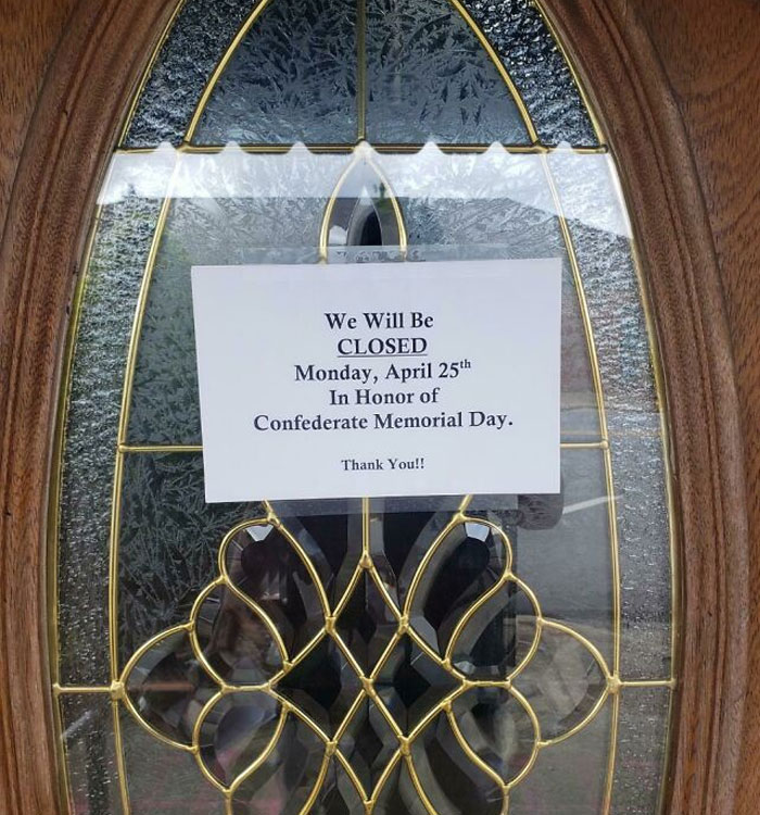 Take The Day Off To Renew My Tag And It's A Government Holiday?