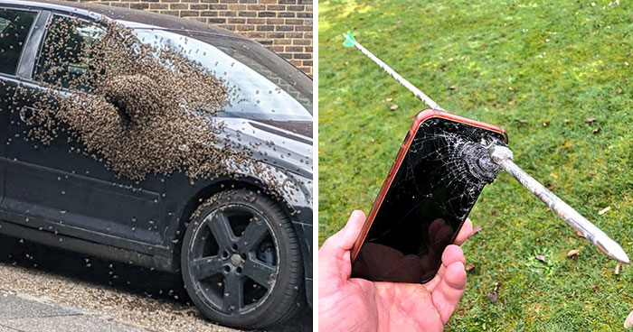 50 People Who Had Such A Bad Time, They Just Had To Share Their Pain With The World (New Pics)