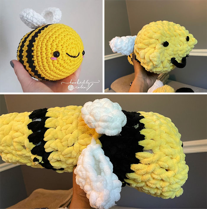 I Named Her Barry B. Benson