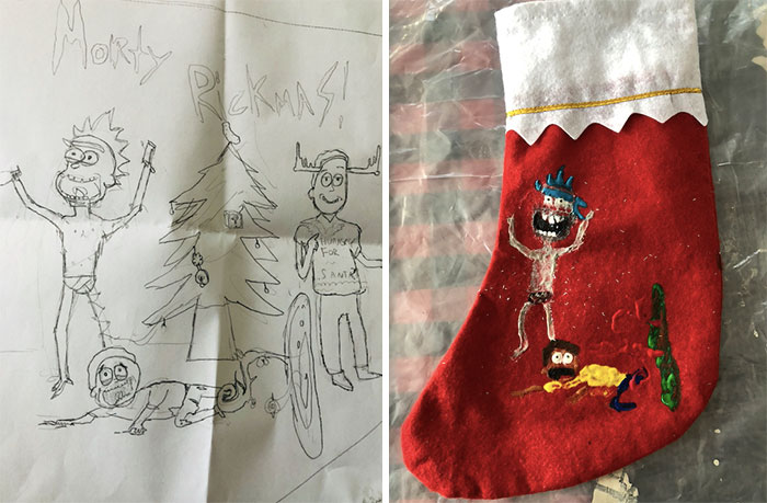 My First Time Doing A Craft With Fabric Paint Didn't Go As Planned