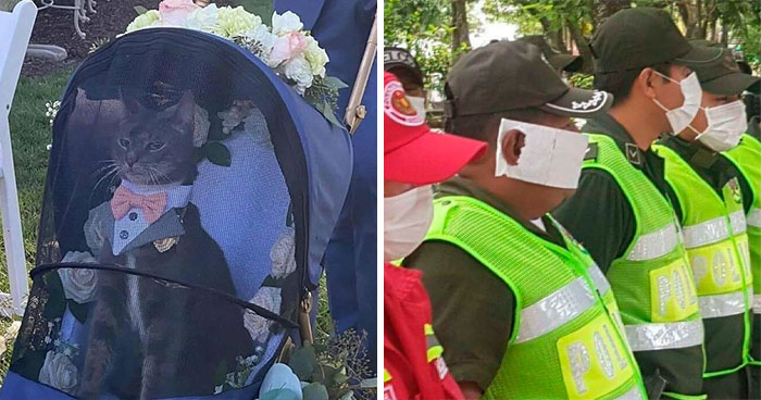 50 Confusing And Funny Photos Without Any Context, As Shared By This Instagram Page