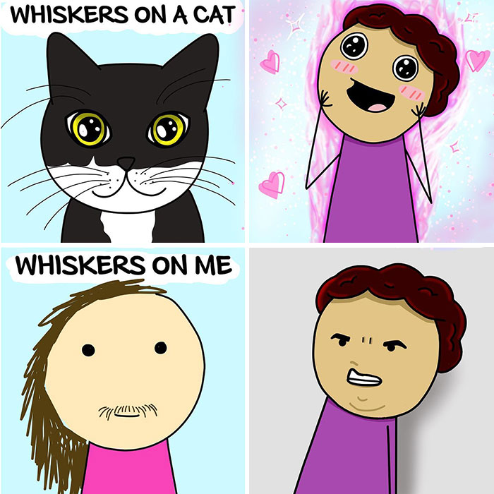 30 Hilariously Relatable Comics About Everyday Life By Jess Rae