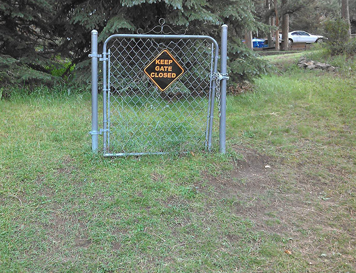 The Temptation Hits Me Every Time I Pass It