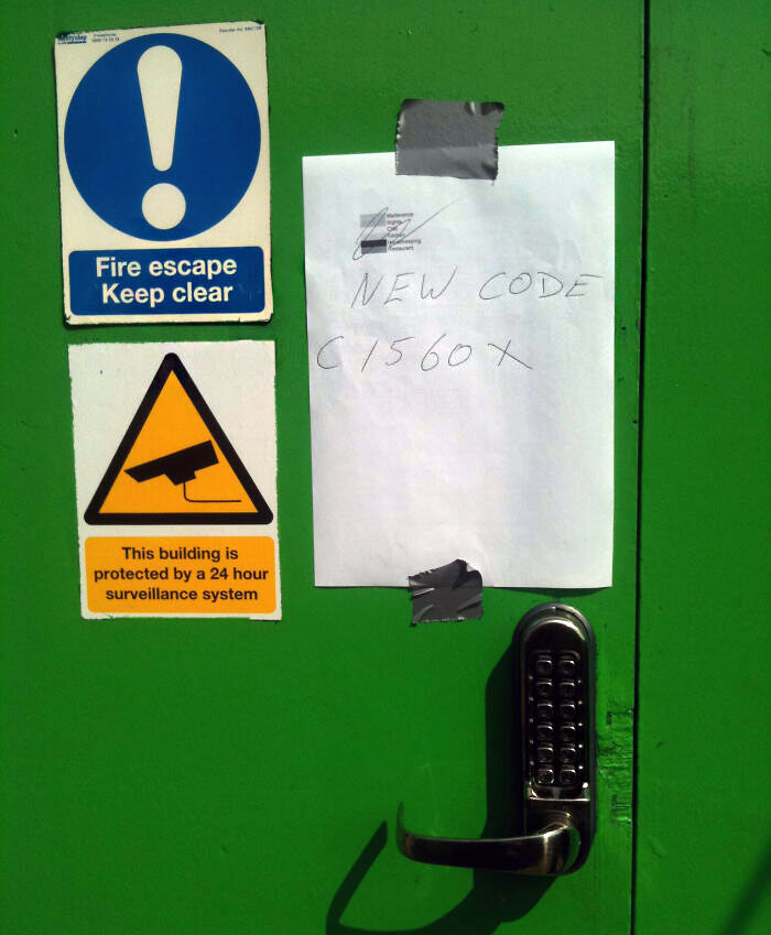 Security Standards May Be Slipping