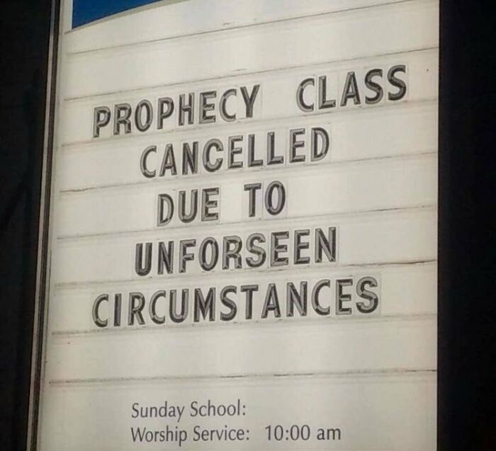 Church Signs