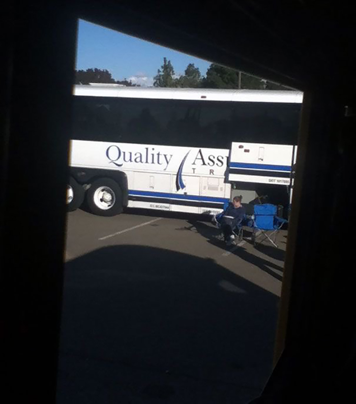 Please Shut The Damn Doors