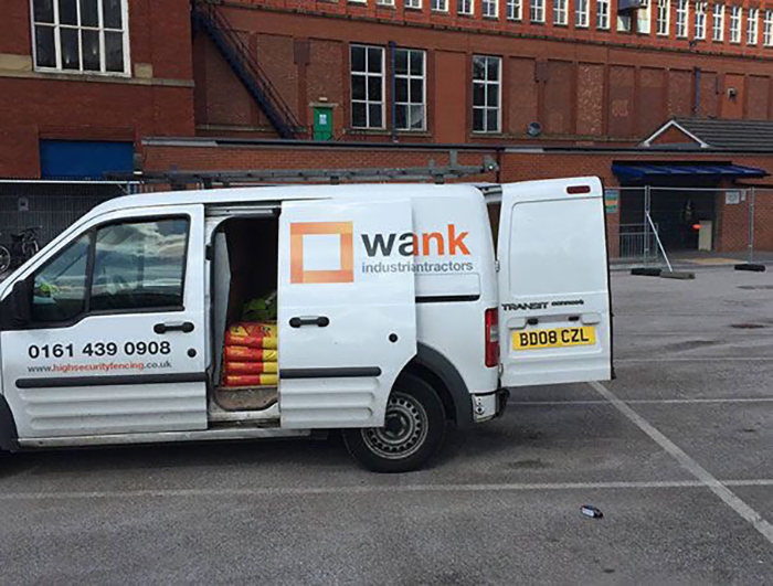 Please Shut The Damn Doors