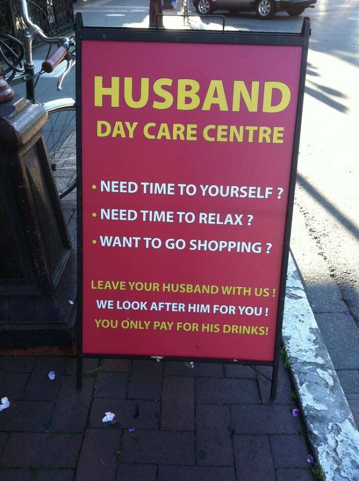 Men, I Present You The Future