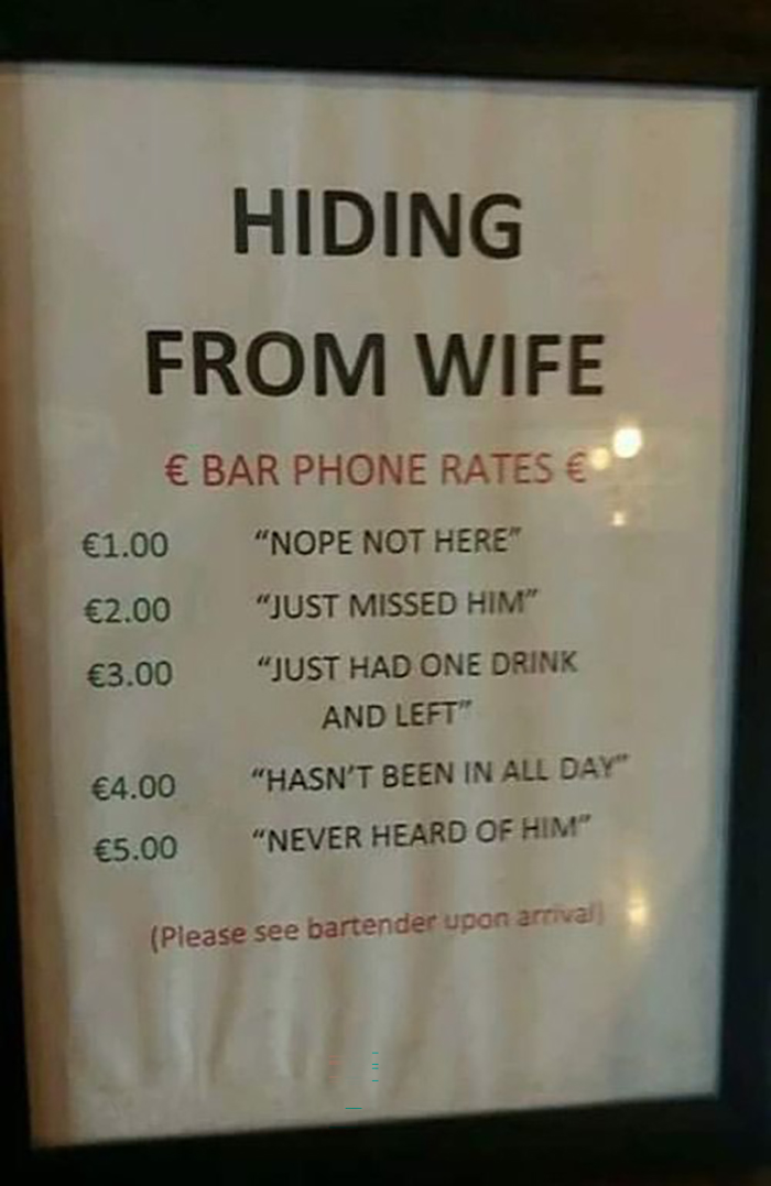 Men, I Present You The Future