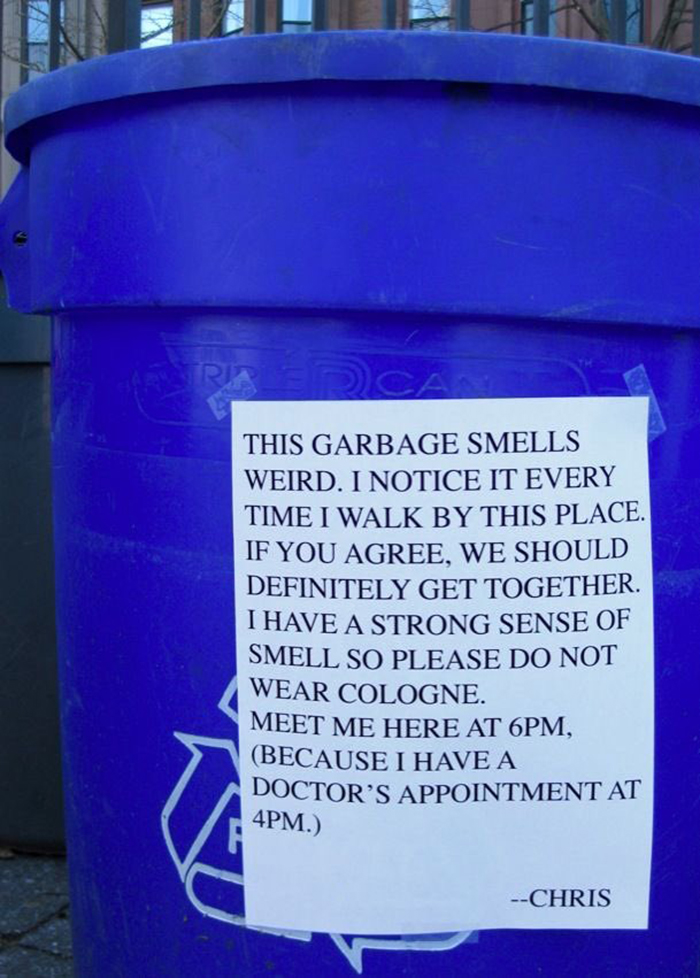 What’s Wrong With People?!